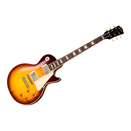 Gibson - 1958 Les Paul Standard Reissue Bourbon Burst VOS