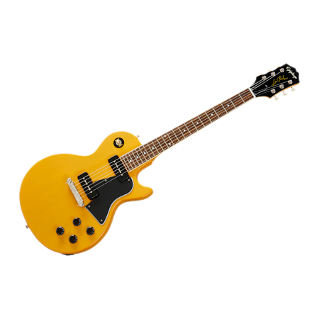 Epiphone Les Paul Special TV Yellow