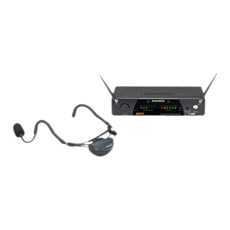 Samson - Airline 77 Fitness UHF Freq E3