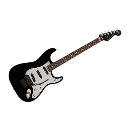 Fender Tom Morello Stratocaster RW Black