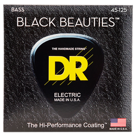 BKB5-45 BLACK BEAUTIES DR Strings