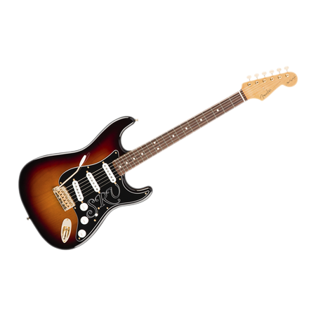 Fender Stevie Ray Vaughan Stratocaster PF 3 tons Sunburst