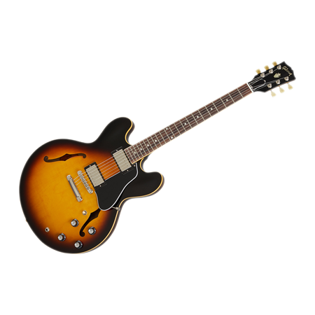 Gibson ES 335 Vintage Burst + Etui