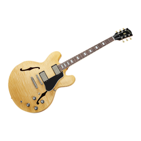 Gibson ES 335 Figured Antique Natural