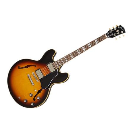Gibson ES 345 Vintage Burst
