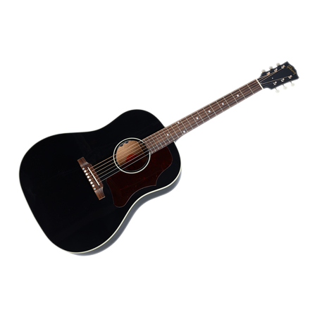 50s J-45 Original Ebony