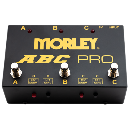 ABC Pro Selector