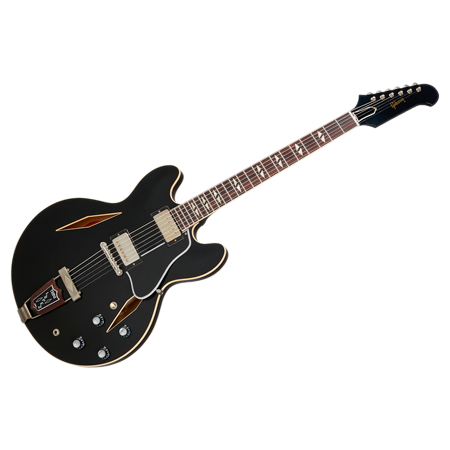 Gibson 1964 Trini Lopez Standard Reissue VOS Ebony