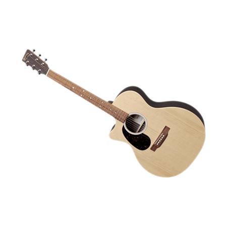 Martin Guitars GPC-X2E-02-L Sitka/Rosewood Left Handed + housse