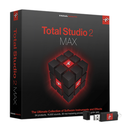 Total Studio 2 MAX