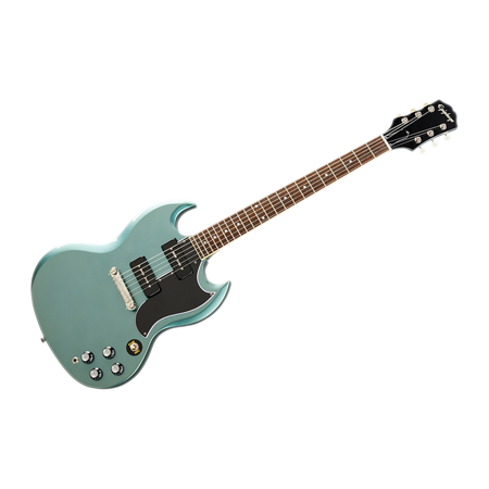 Epiphone - SG Special P-90 Faded Pelham Blue