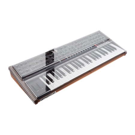 DeckSaver Prophet 6 cover
