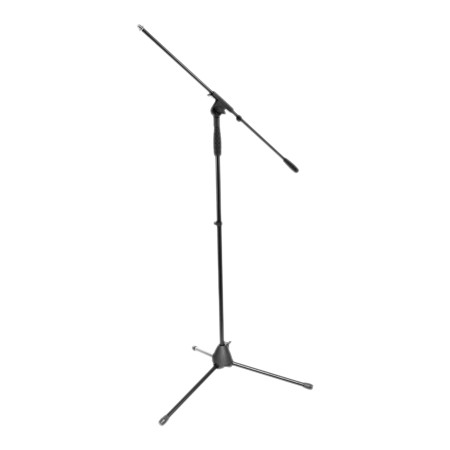 Microphone Stand With Boom Arm