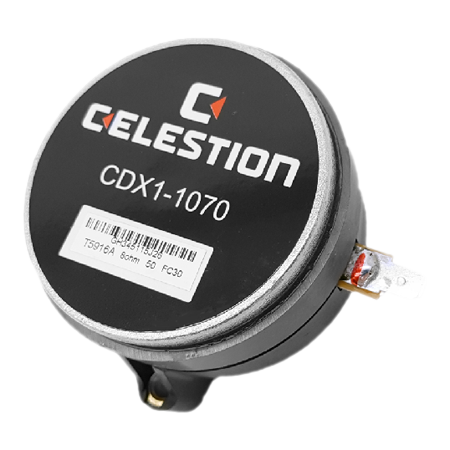Celestion CDX1-1070