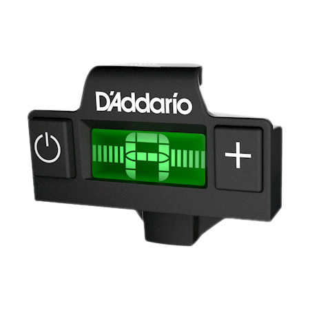D'Addario PW-CT-15 Soundhole Clip Tuner