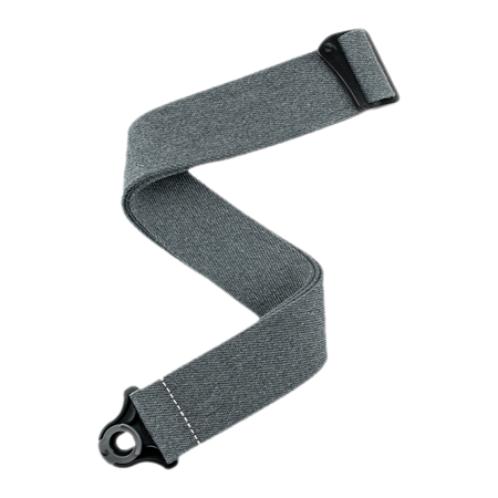 D'Addario Auto Lock Skater Grey