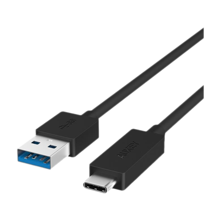 Câble USB 3.1 type C vers USB 3.0 A Mâle 1 m