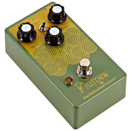 Plumes Small Signal Shredder EarthQuaker Devices