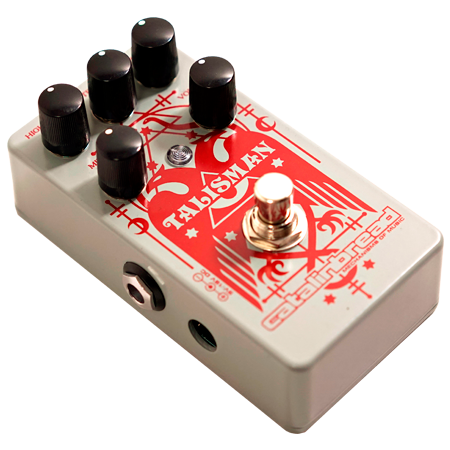 Talisman Plate Reverb Catalinbread