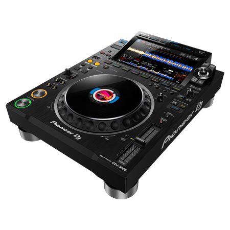 CDJ-3000 Pioneer DJ