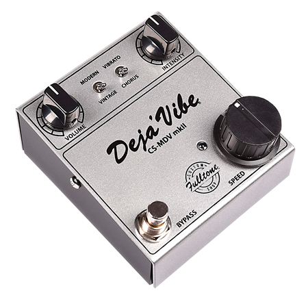 Mini Deja Vibe MBV MKII Custom Shop Fulltone