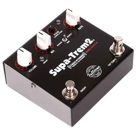 Fulltone Supa-Trem 2 V2 Tremolo Custom Shop