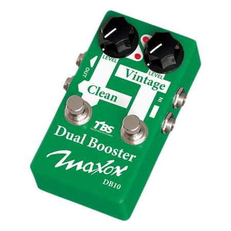 DB-10 Dual Booster