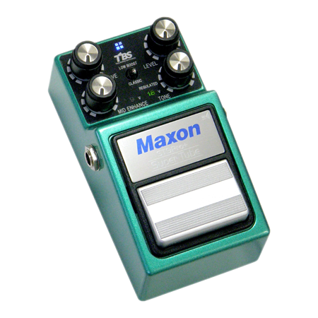 Maxon ST-9 Pro + Super Tube Pro Plus