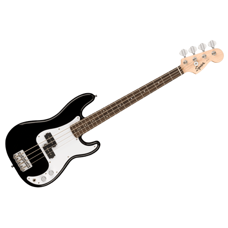 Mini P Bass Laurel Black