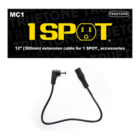 Truetone MC1 Plug Cable