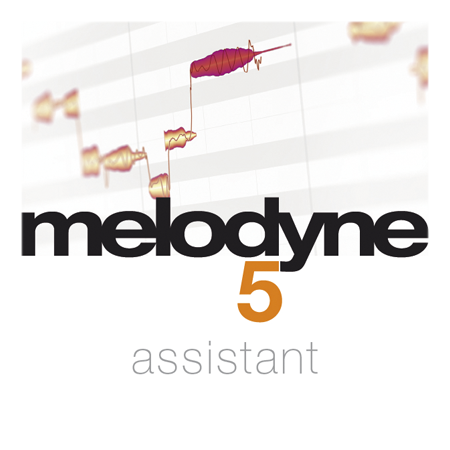 Celemony Melodyne 5 Assistant