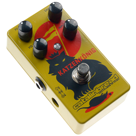 Catalinbread Katzenkönig Fuzz