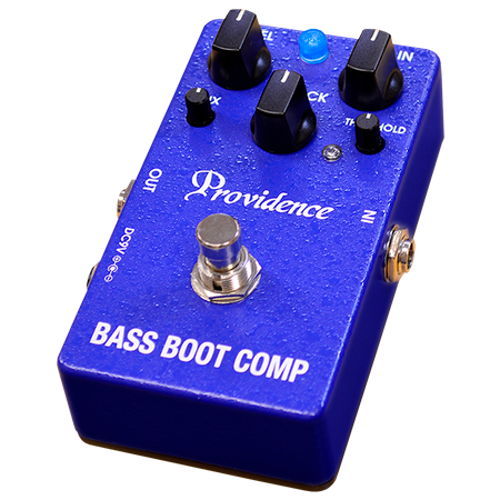 Providence BTC-1 Bass Boot Comp