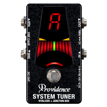 STV1-JB System Tuner Black Providence