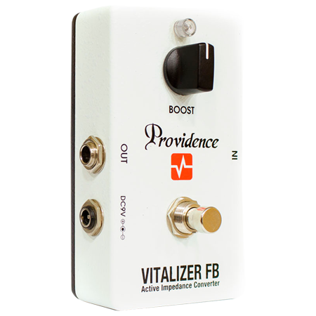 VFB-1 Vitalizer Final Booster Providence