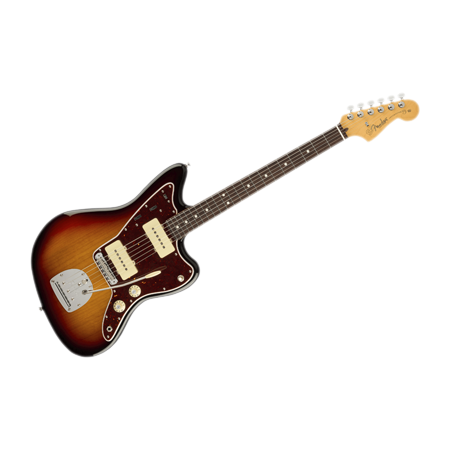 Fender American Professional II Jazzmaster RW 3-Color Sunburst