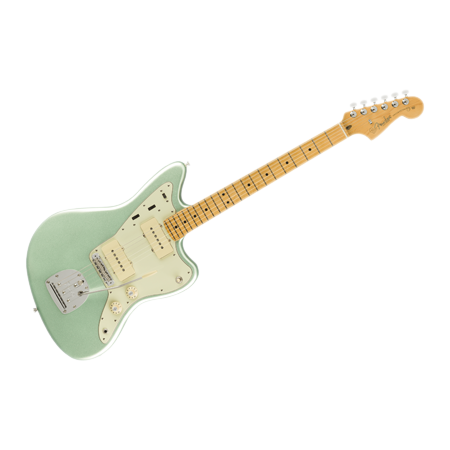 Fender American Professional II Jazzmaster MN Mystic Surf Green