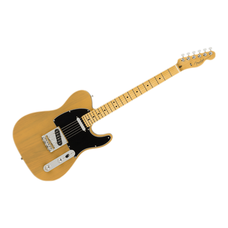 American Professional II Telecaster MN Butterscotch Blonde Fender