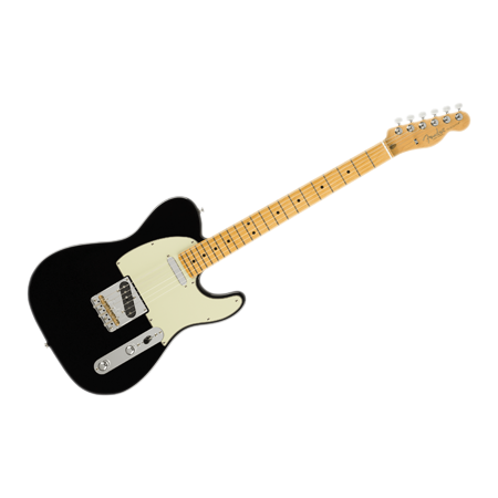 Fender American Professional II Telecaster MN Black