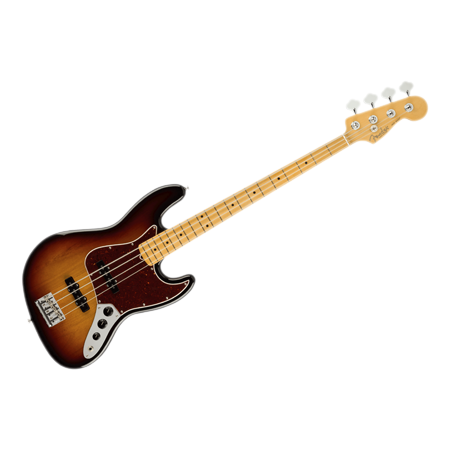 Fender - American Professional II Jazz Bass MN 3-Color Sunburst