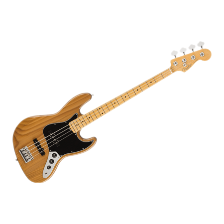 Fender American Professional II Jazz Bass MN Roasted Pine