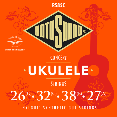 Rotosound RS85C Concert Ukulele