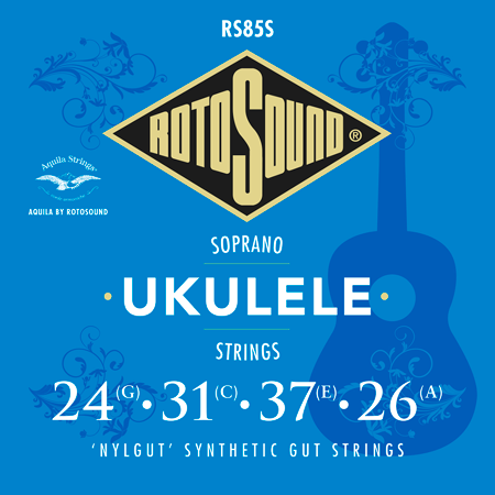 Rotosound RS85S Soprano Ukulele