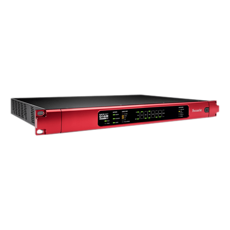 Focusrite RedNet D16R Mk2