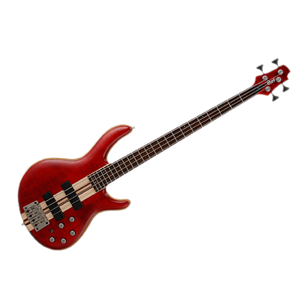 Cort A4 Plus FMMH Open Pore Black Cherry