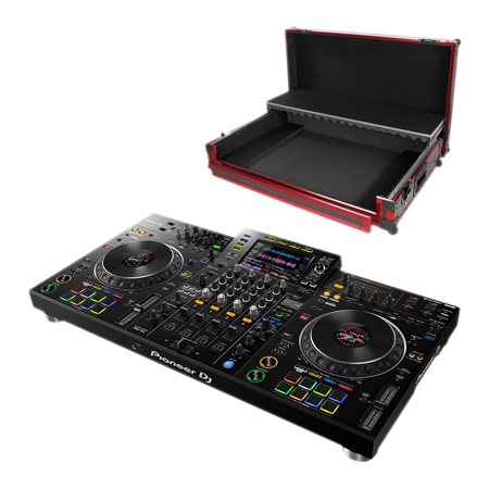 Pioneer DJ XDJ-XZ + Flight case XDJ-XZ Elite