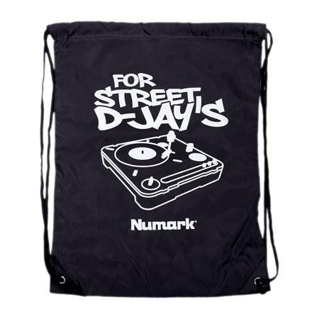 Numark Sac "For Street DJs" Gris