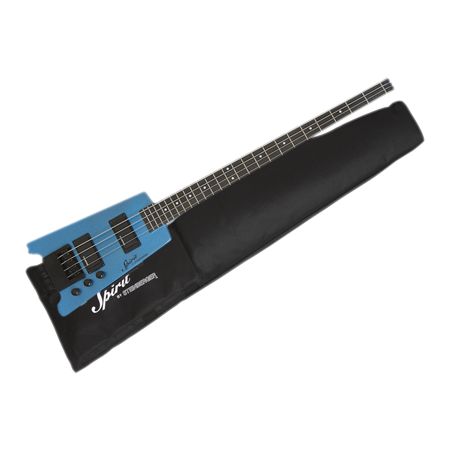 Spirit XT-2 Standard Bass Frost Blue + Gig Bag