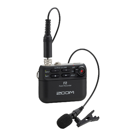 Zoom F2