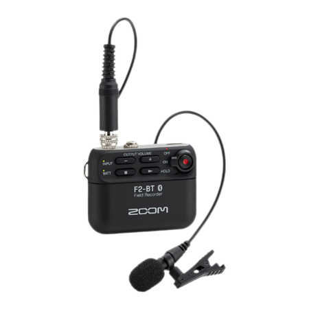 Zoom F2-BT